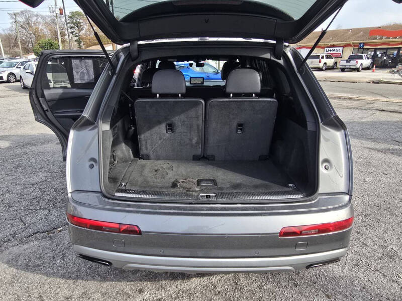 2017 Audi Q7 3.0T quattro Prestige