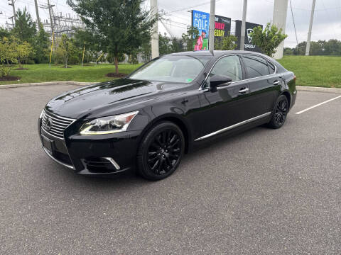 2015 Lexus LS 460 L