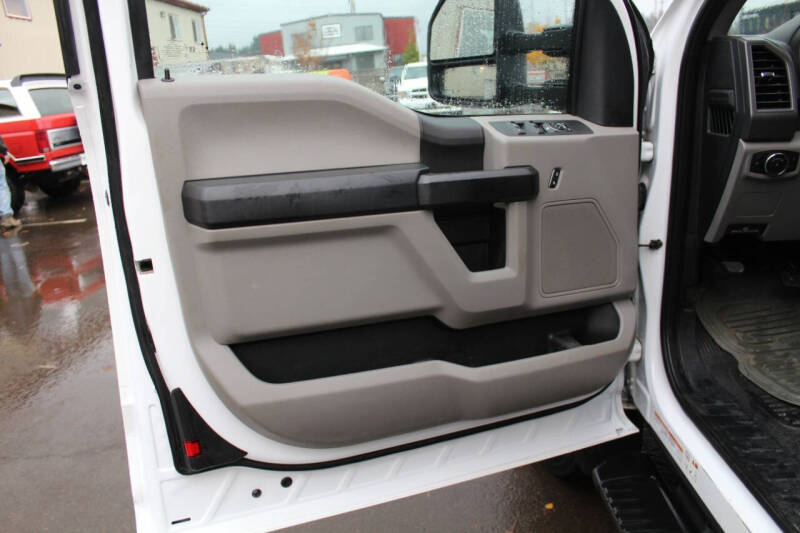 2021 Ford F-550 Super Duty