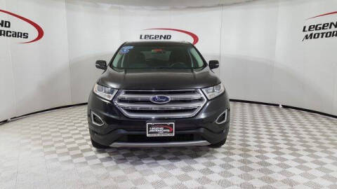 2015 Ford Edge Titanium