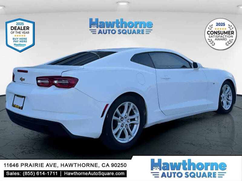 2019 Chevrolet Camaro