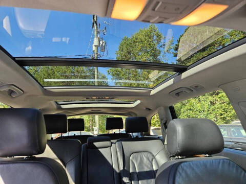 2010 Audi Q7 3.6 quattro Premium Plus