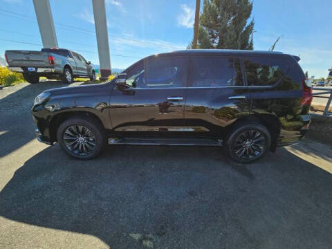 2022 Lexus GX 460