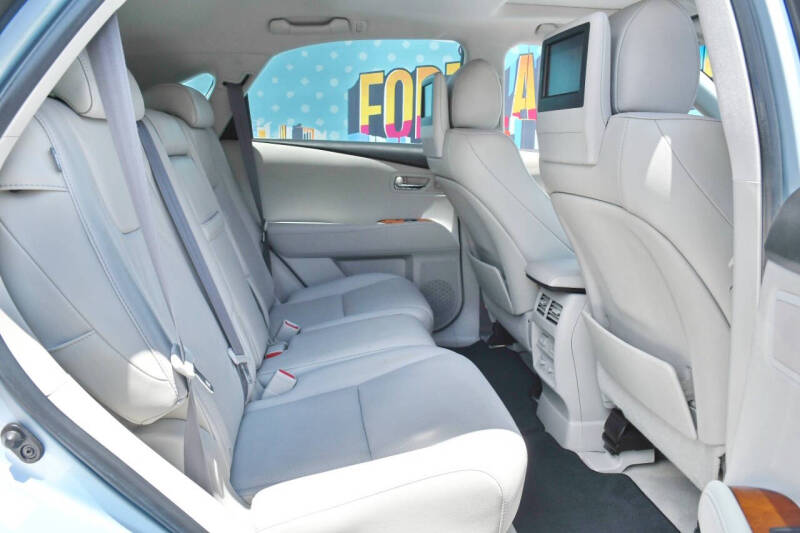 2010 Lexus RX 350