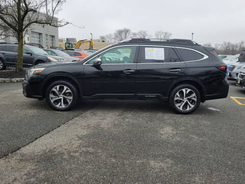 2020 Subaru Outback Touring XT