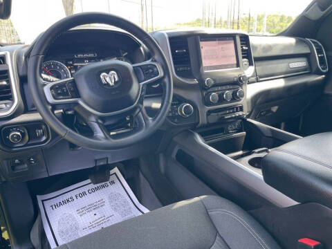 2023 RAM 1500