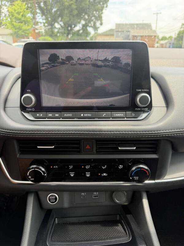 2023 Nissan Rogue S