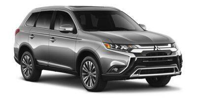 2020 Mitsubishi Outlander for sale at Jerry Morese Auto Sales LLC in Springfield NJ