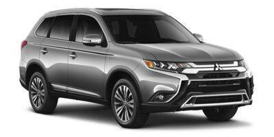 2020 Mitsubishi Outlander ES's photo