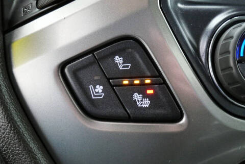 2018 Chevrolet Silverado 2500HD