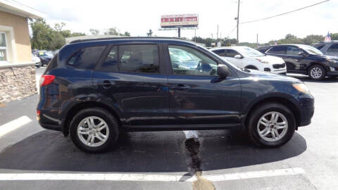 2012 Hyundai Santa Fe GLS