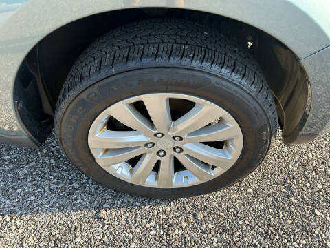 2012 Subaru Forester 2.5X Premium