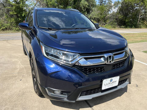 2017 Honda CR-V Touring