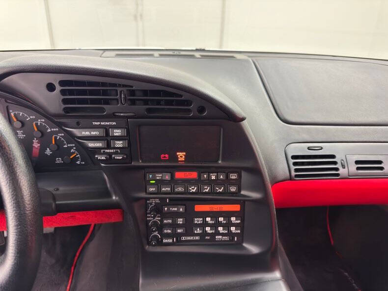 1996 Chevrolet Corvette