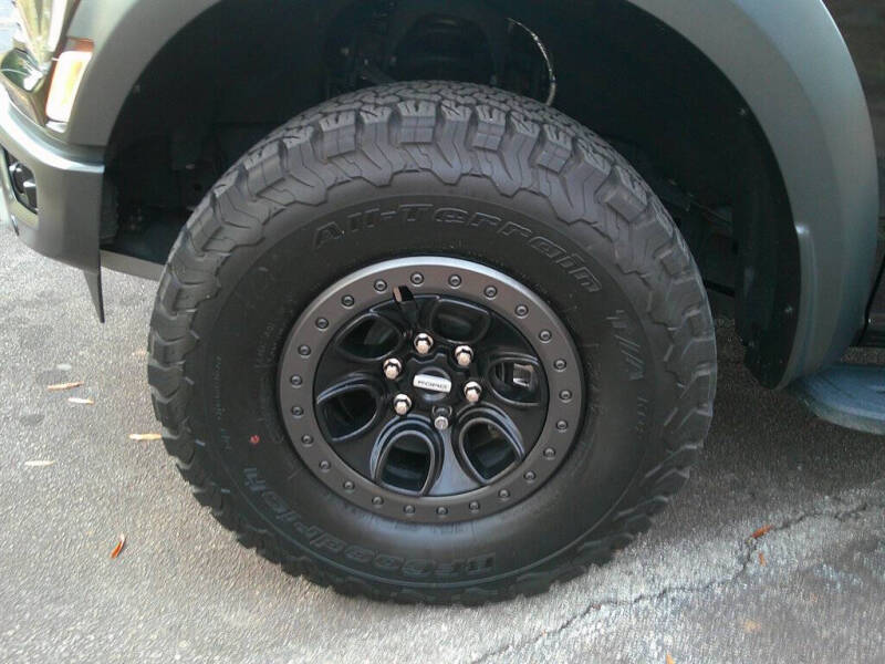 2022 Ford F-150 Raptor