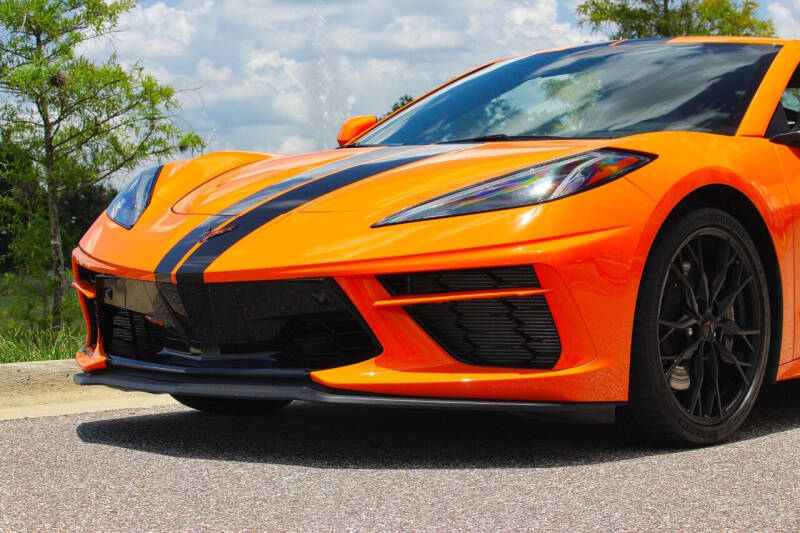 2023 Chevrolet Corvette Stingray