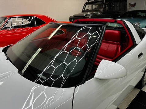 1993 Chevrolet Corvette