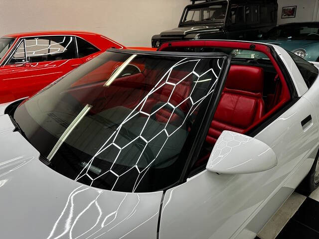 1993 Chevrolet Corvette