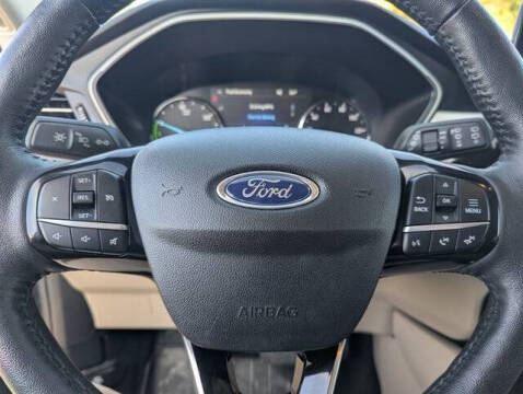 2021 Ford Escape Hybrid SEL