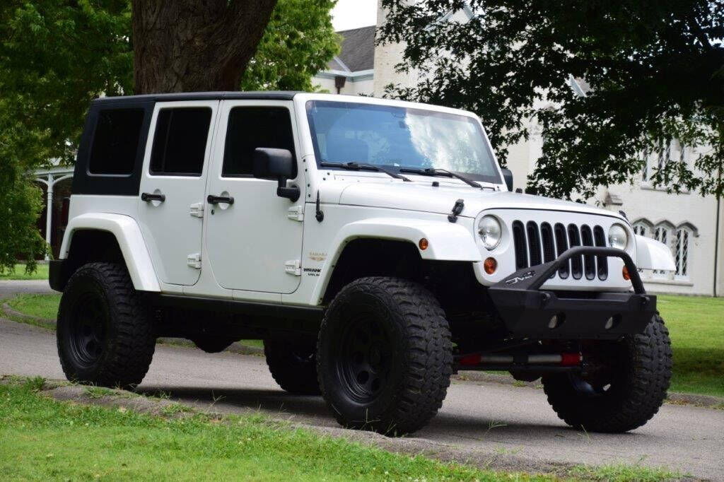 Jeep Wrangler For Sale In Lexington, KY - Carsforsale.com®