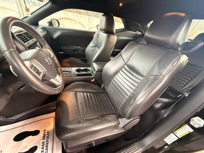 2014 Dodge Challenger Rallye Redline