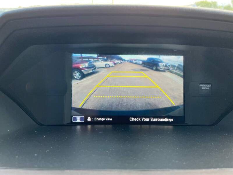 2017 Honda Odyssey Touring