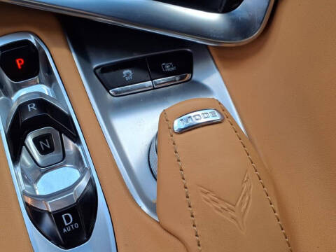 2023 Chevrolet Corvette Stingray