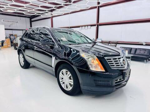 2016 Cadillac SRX Luxury Collection