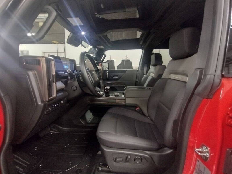 2025 GMC HUMMER EV 2X