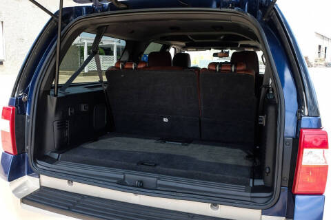 2010 Ford Expedition EL King Ranch