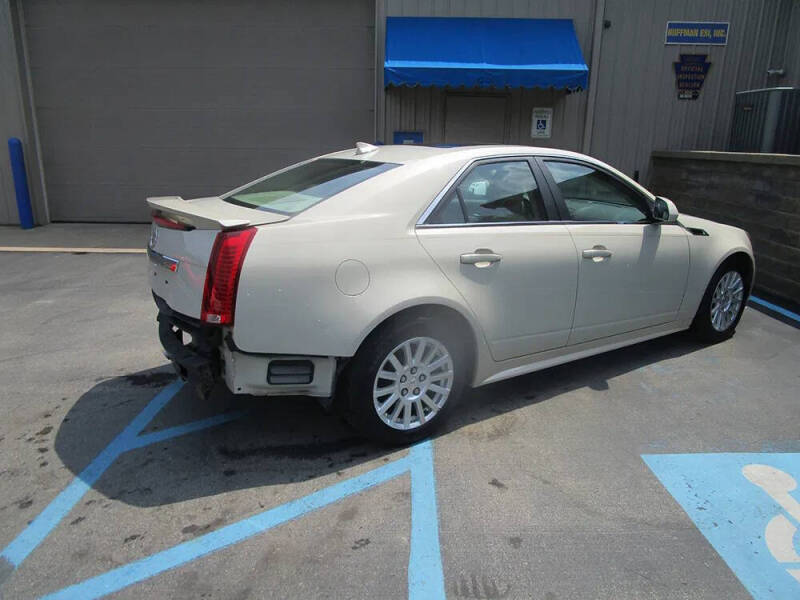 2011 Cadillac CTS 3.0L Luxury
