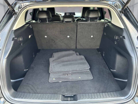 2025 Mazda CX-50 2.5 S Preferred