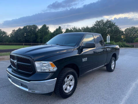 2018 RAM 1500 for sale at Asap Motors Inc in Fort Walton Beach FL