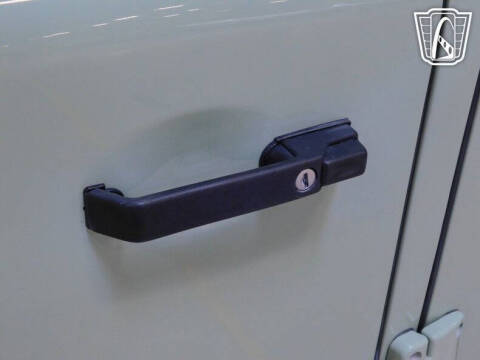 1987 Land Rover Defender