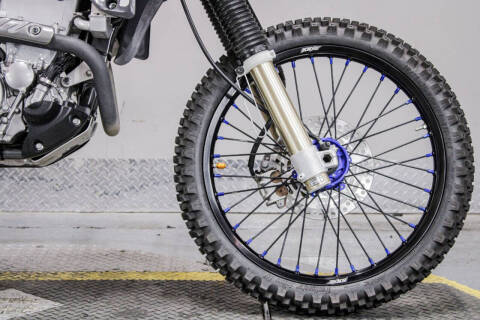 2021 Suzuki DR-Z400S