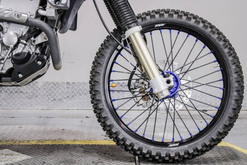 2021 Suzuki DR-Z400S