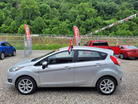 2019 Ford Fiesta SE