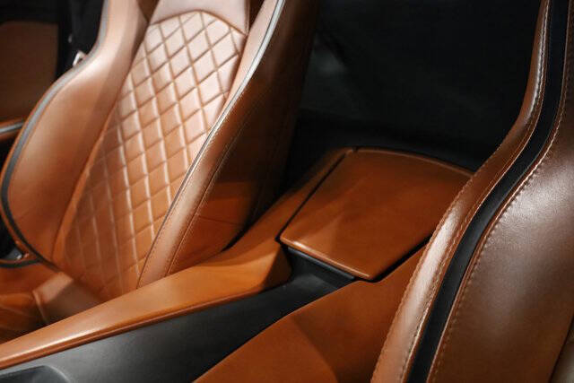 2018 Lamborghini Aventador LP 740-4 S