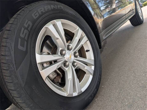 2015 Chevrolet Equinox LT