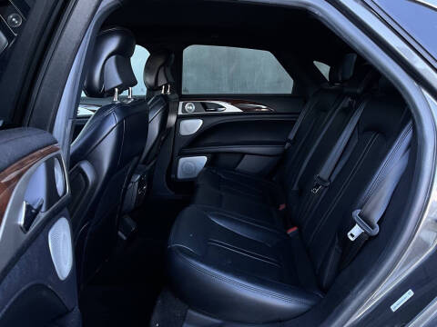 2019 Lincoln MKZ Hybrid Reserve II