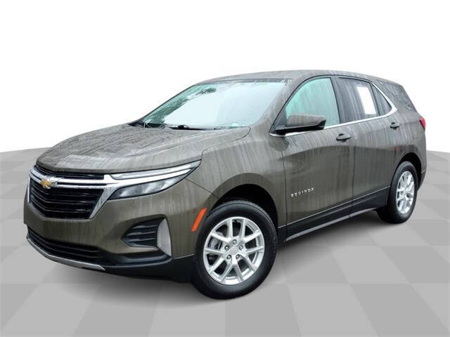 2023 Chevrolet Equinox for sale at Bowman Auto Center in Clarkston, MI