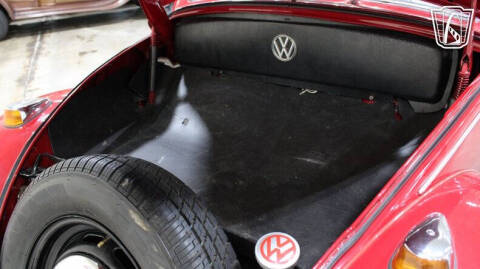 1967 Volkswagen Beetle