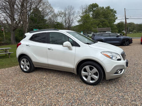 2015 Buick Encore Leather