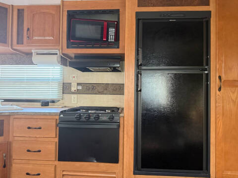 2012 Keystone RV Hideout M-26 RBS