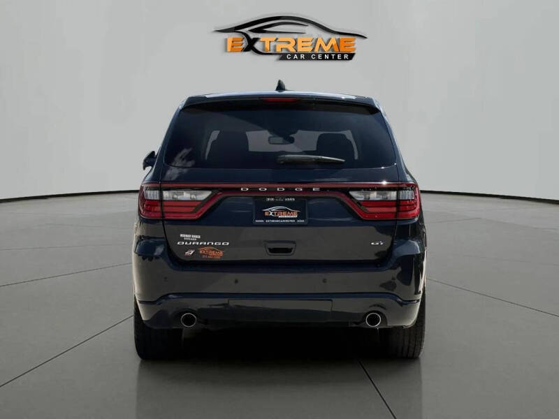 2018 Dodge Durango GT