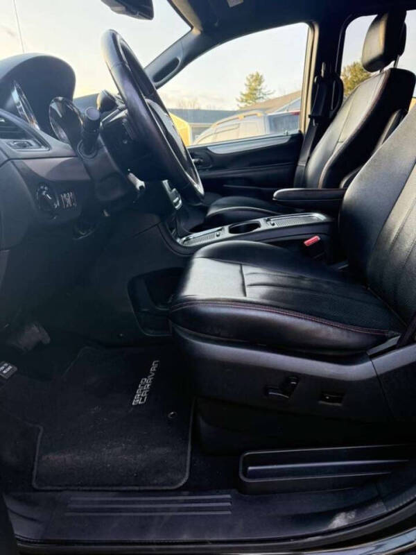 2017 Dodge Grand Caravan GT