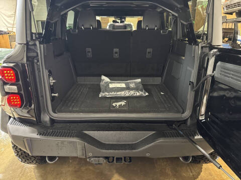 2024 Ford Bronco Raptor