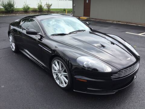 2009 Aston Martin DBS for sale at International Motor Group LLC in Hasbrouck Heights NJ