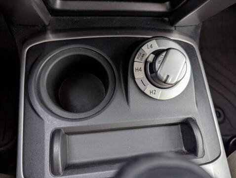 2014 Toyota 4Runner SR5