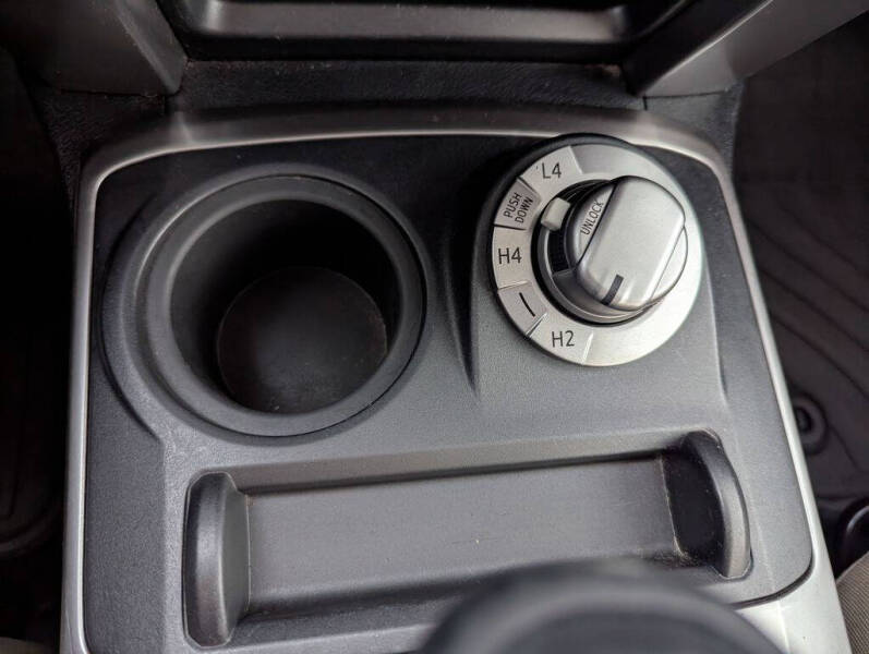 2014 Toyota 4Runner SR5